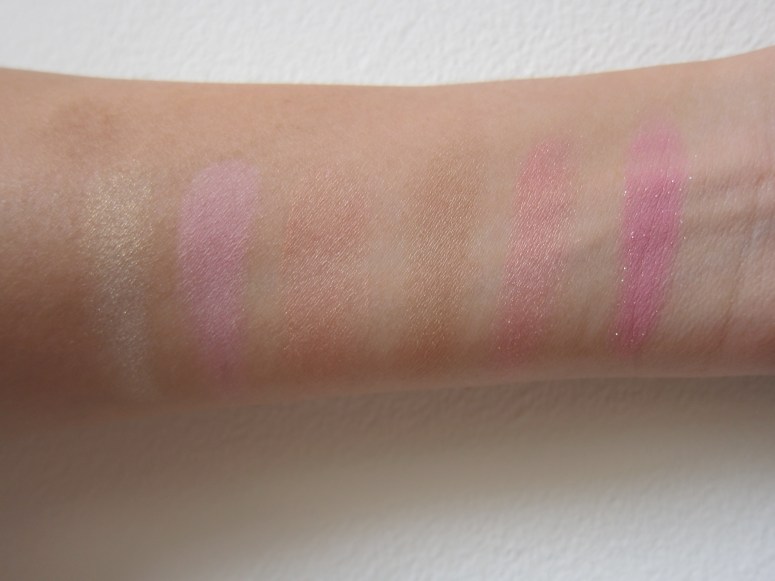 Nars-joie-de-virve-swatches