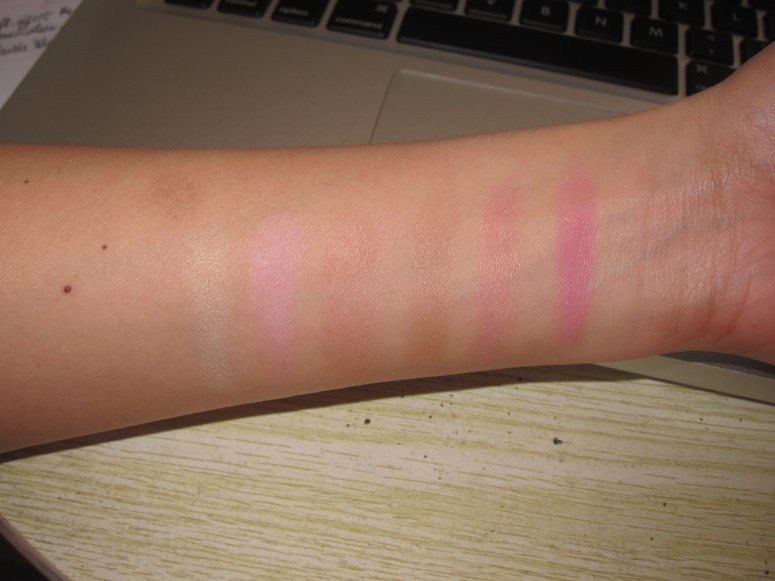 Nars-joie-de-virve-swatches3