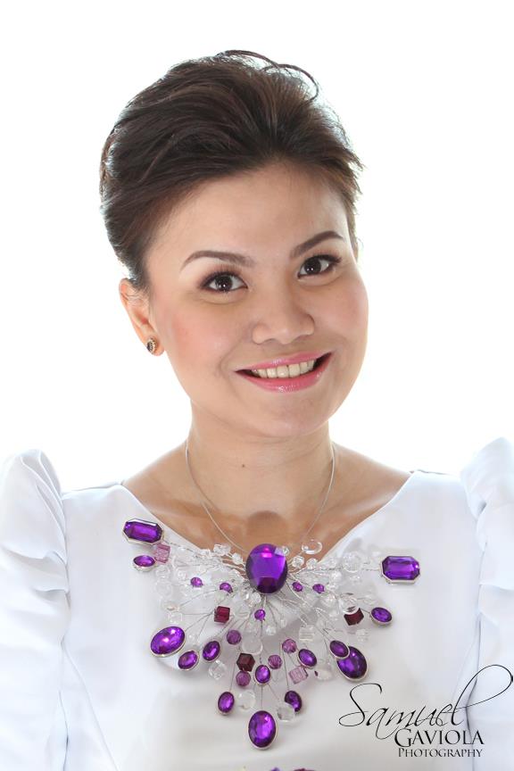 Sheila's Final Look. Photo by Samuel Gaviola