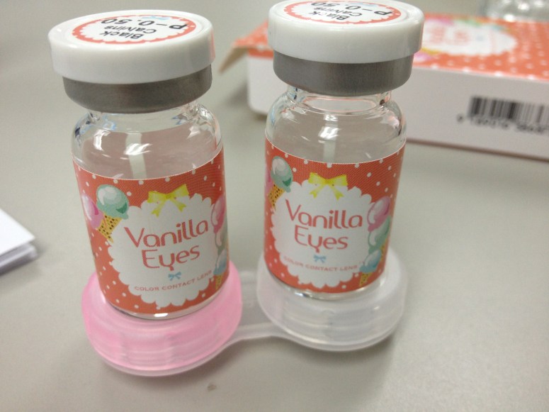 vanilla eyes philippines contact lenses review