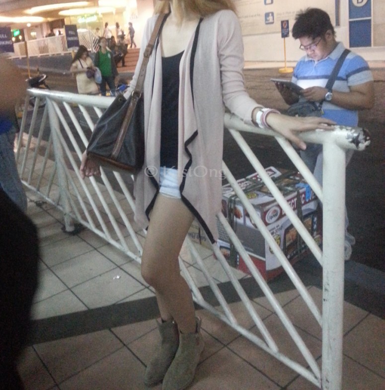 kist-at-sm-megamall-taxi-lane