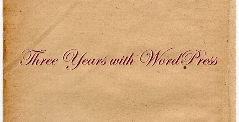 three-years-on-wordpress