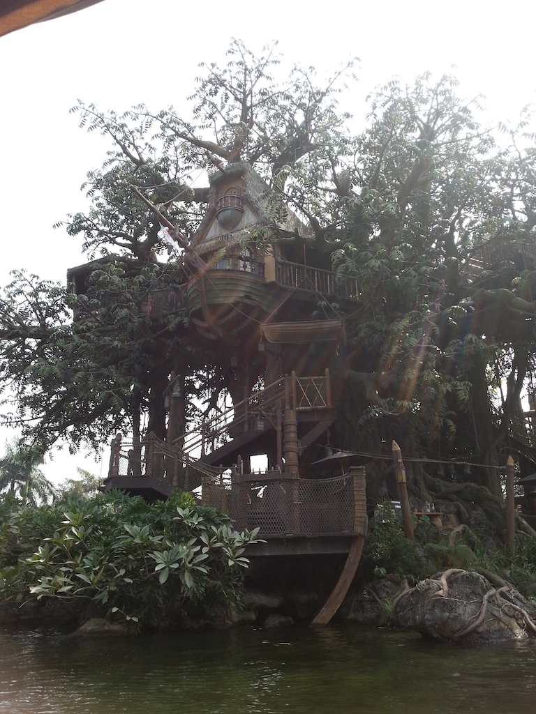 17mandatory hongkong disneyland photo