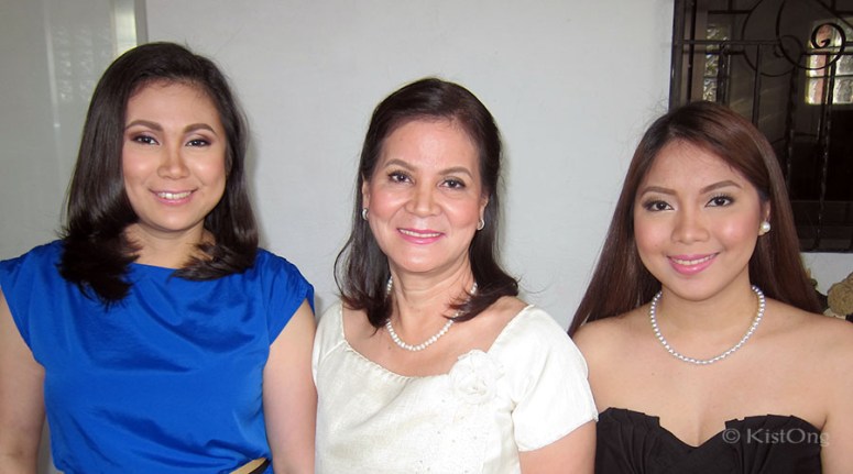 ica, mommy, and mitch