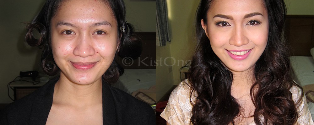 graduation hair and makeup