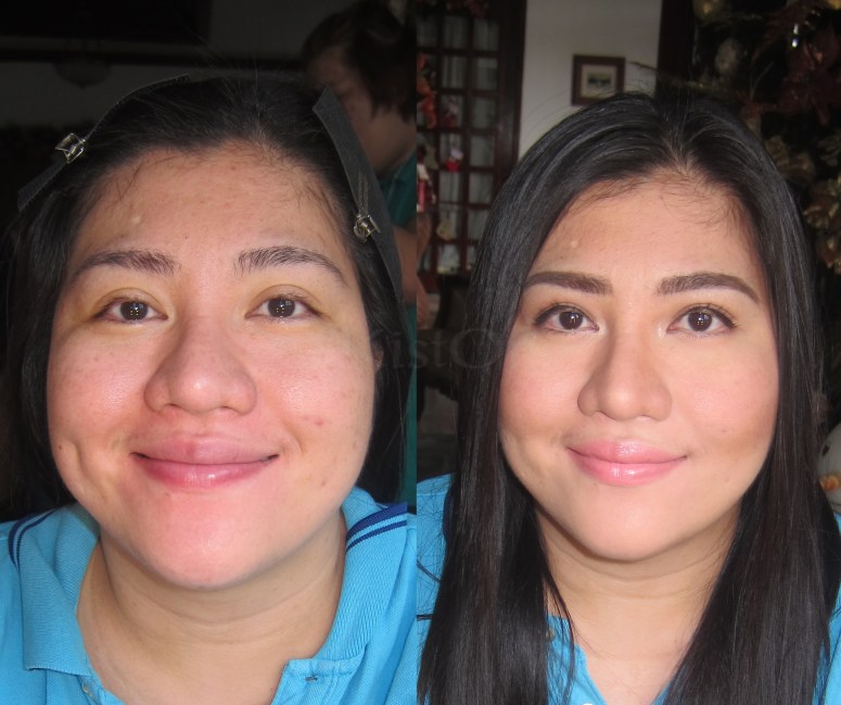tita before after