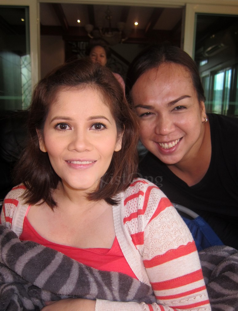 before and after makeup makeover 