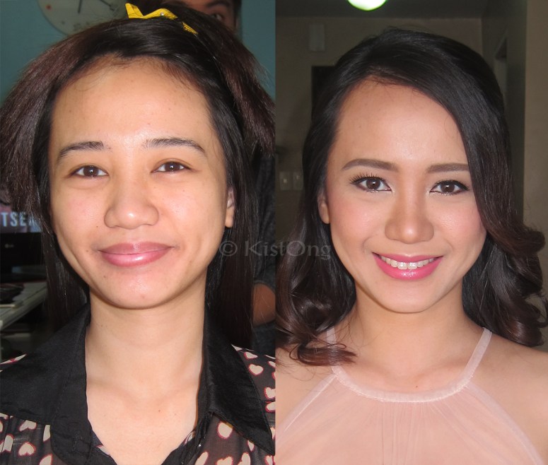 Micah's Before and After Photo