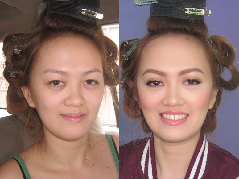 prenup makeup artist in mandaluyong