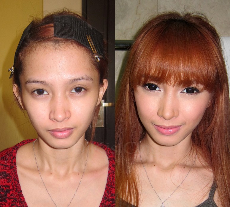 makeup for boudoir shoot, makeup artist in mandaluyong