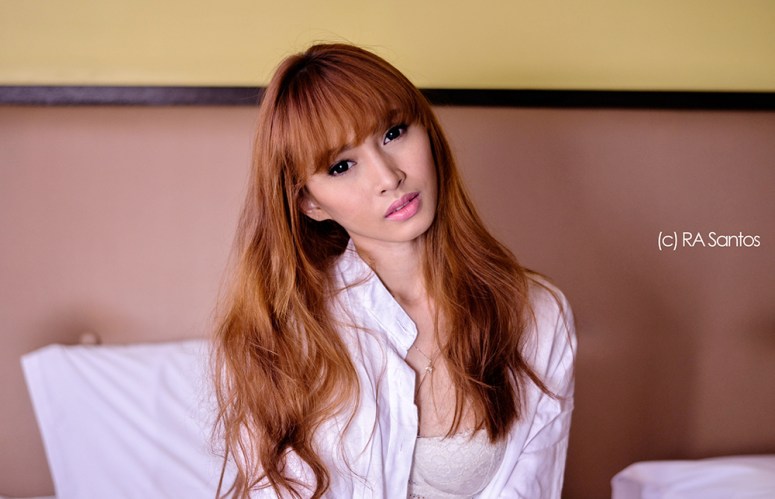 makeup by makeup for boudoir shoot, makeup artist in mandaluyong