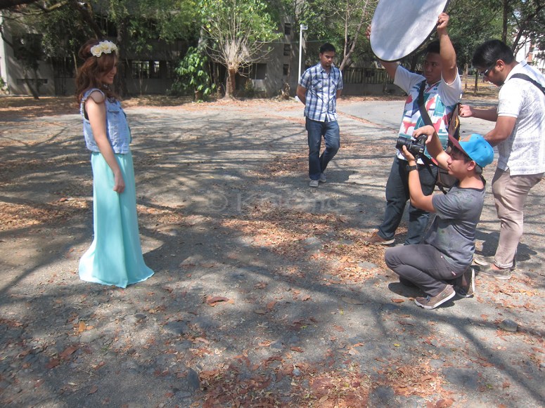 prenup makeup artist