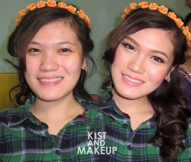 makeup artist greenhills san juan