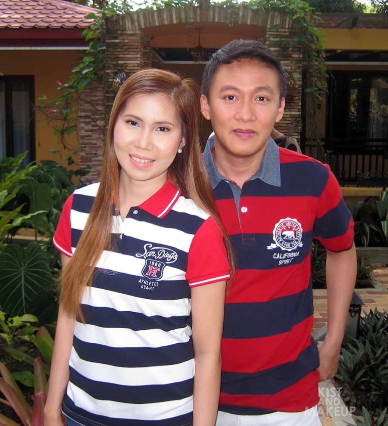 Makeup artist in manila