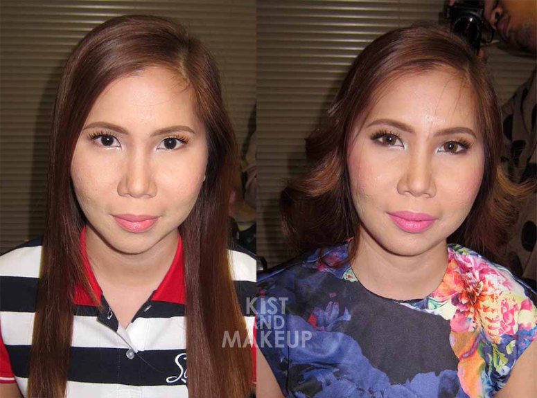 Makeup artist in manila